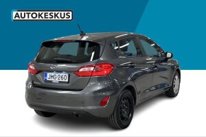 Ford Fiesta esikatselu 5