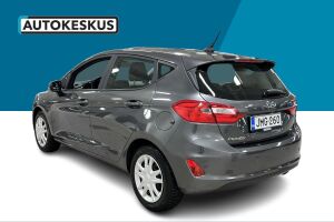 Ford Fiesta esikatselu 7