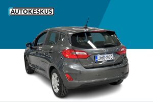 Ford Fiesta esikatselu 7