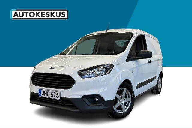 Ford Transit Courier