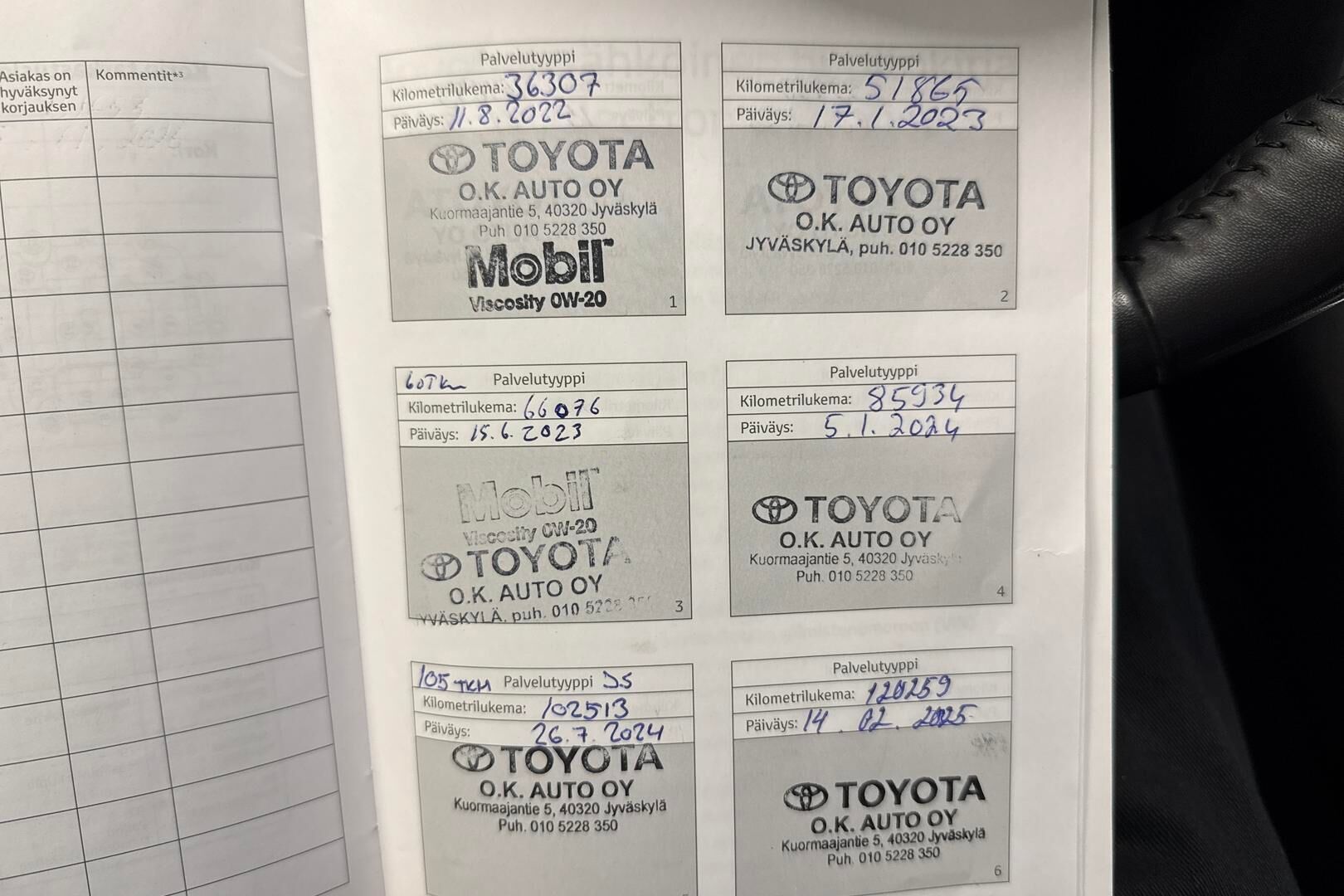 Toyota RAV4 iso kuva 10