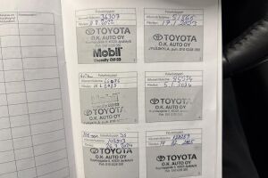 Toyota RAV4 esikatselu 10