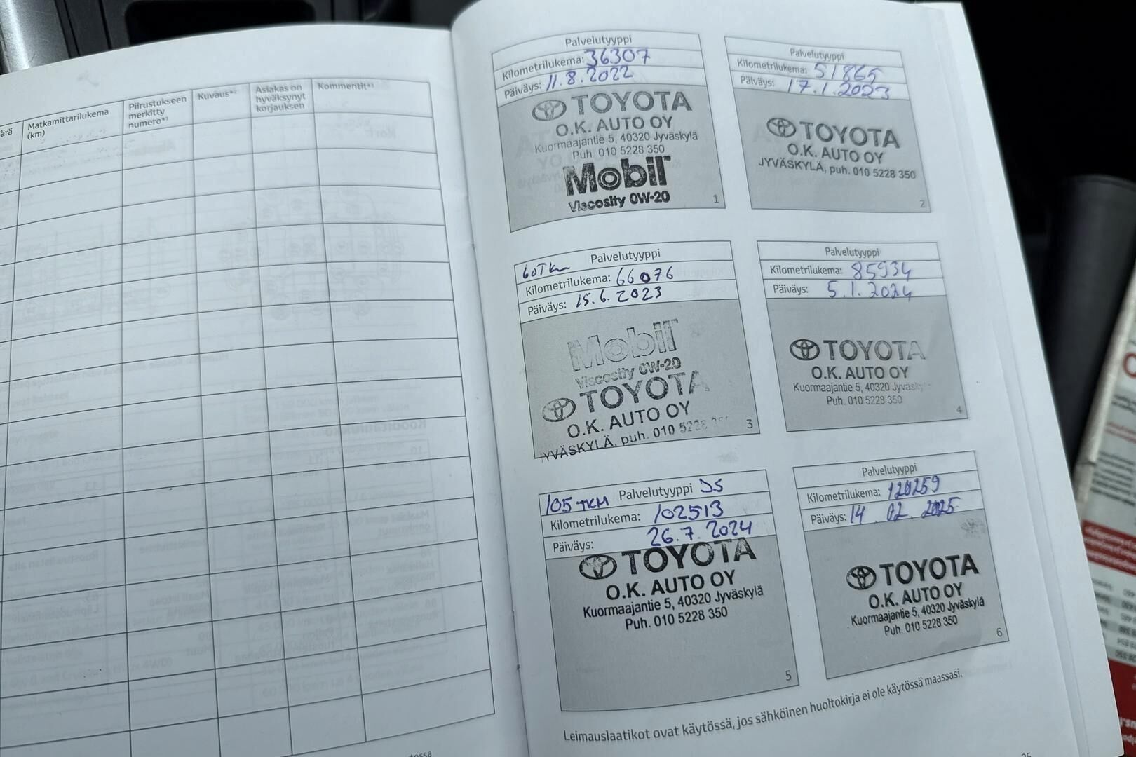 Toyota RAV4 iso kuva 3