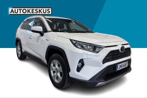 Toyota RAV4 esikatselu 16