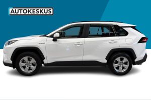 Toyota RAV4 esikatselu 3