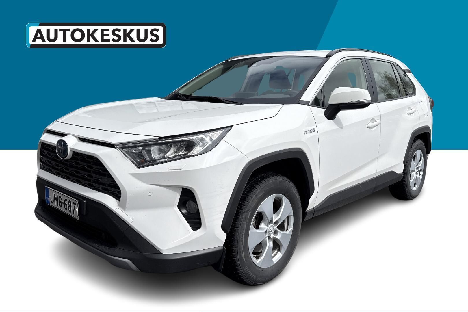 Toyota RAV4 iso kuva 0
