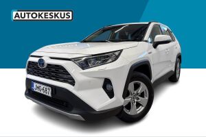 Toyota RAV4 esikatselu 14