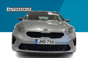 Kia Ceed esikatselu 2