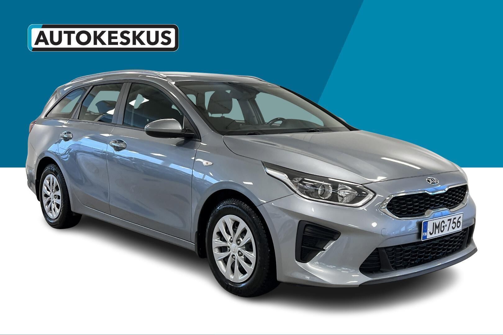Kia Ceed iso kuva 3