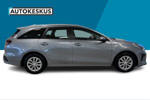 Kia Ceed esikatselu 4