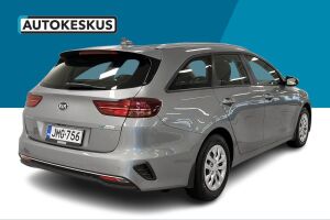 Kia Ceed esikatselu 5