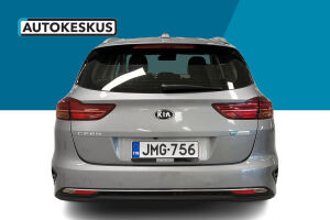 Kia Ceed esikatselu 6