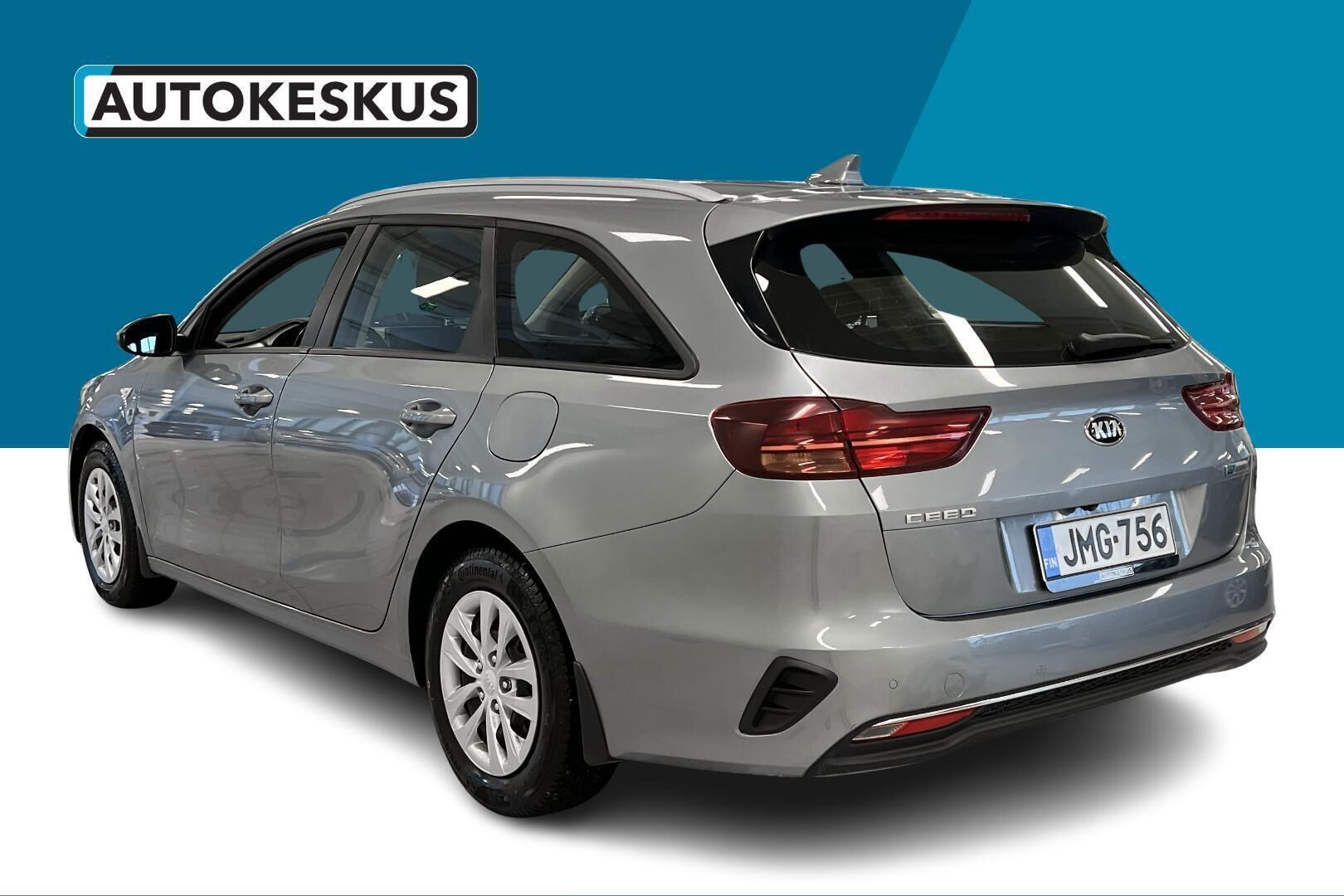 Kia Ceed iso kuva 7