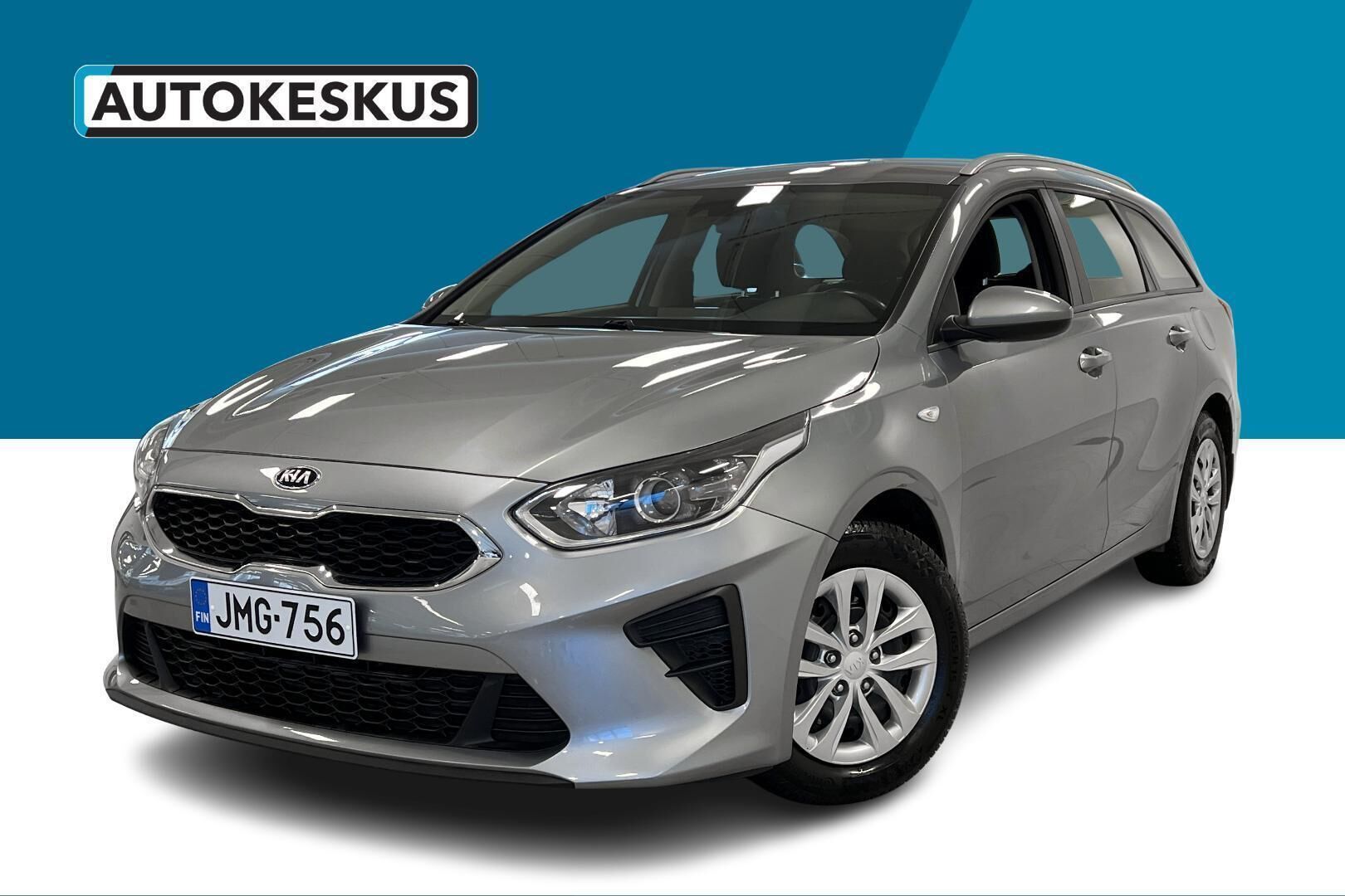 Kia Ceed iso kuva 0