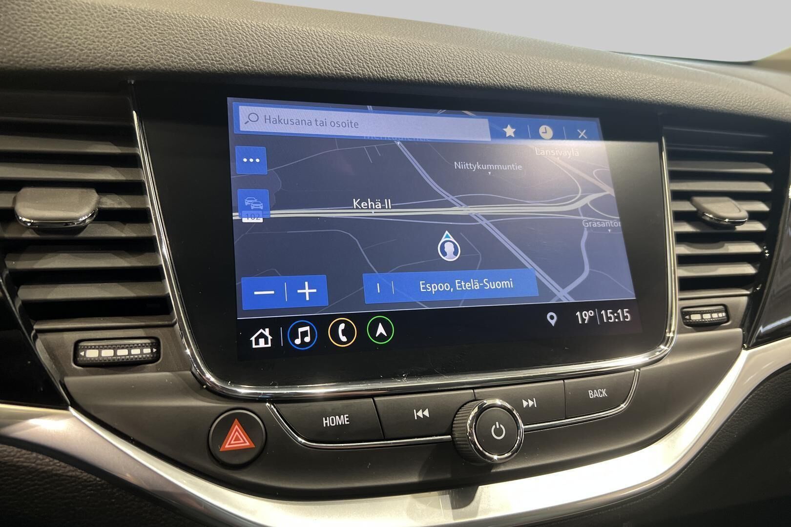 Opel Astra iso kuva 15