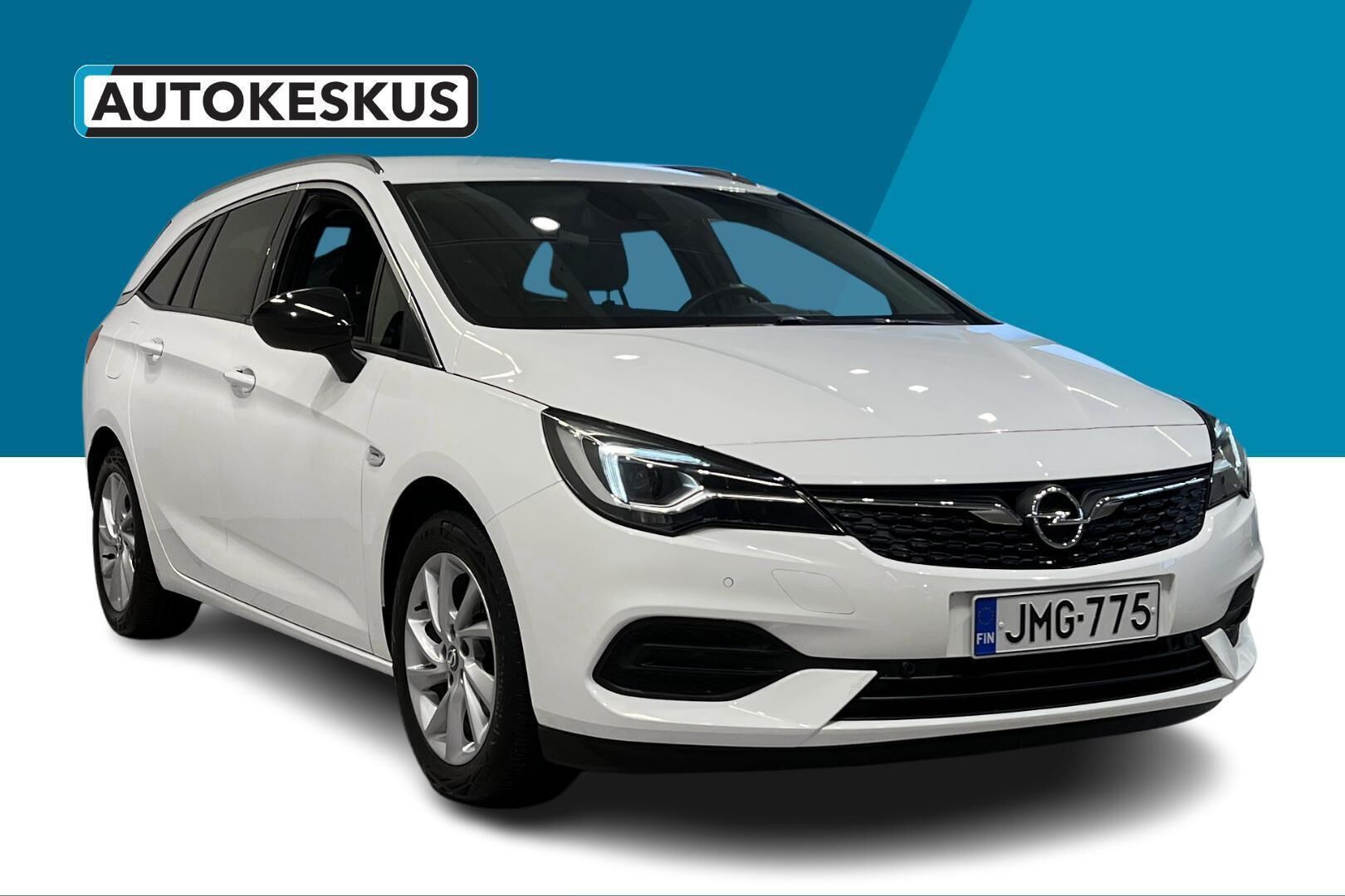 Opel Astra iso kuva 3