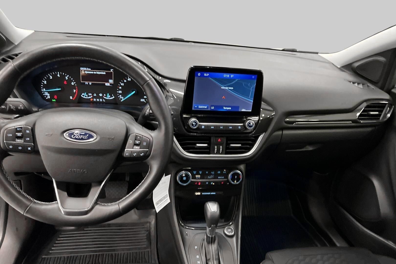 Ford Puma iso kuva 11