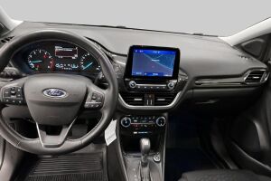 Ford Puma esikatselu 11