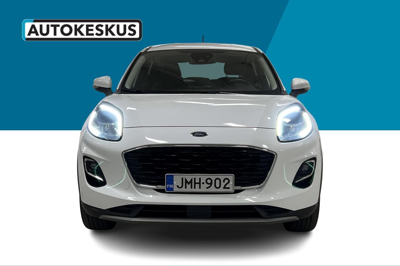 Ford Puma iso kuva 2