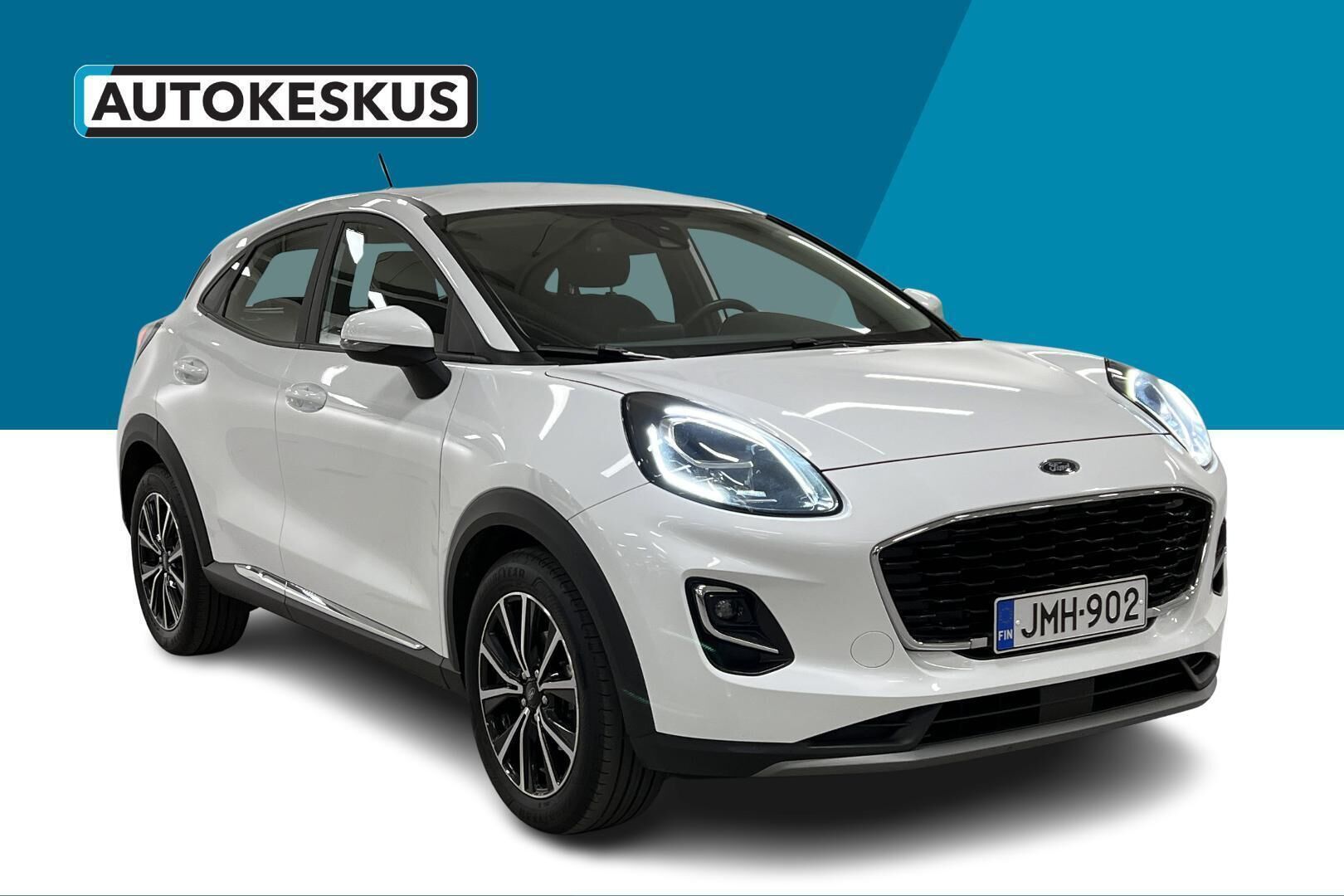 Ford Puma iso kuva 3