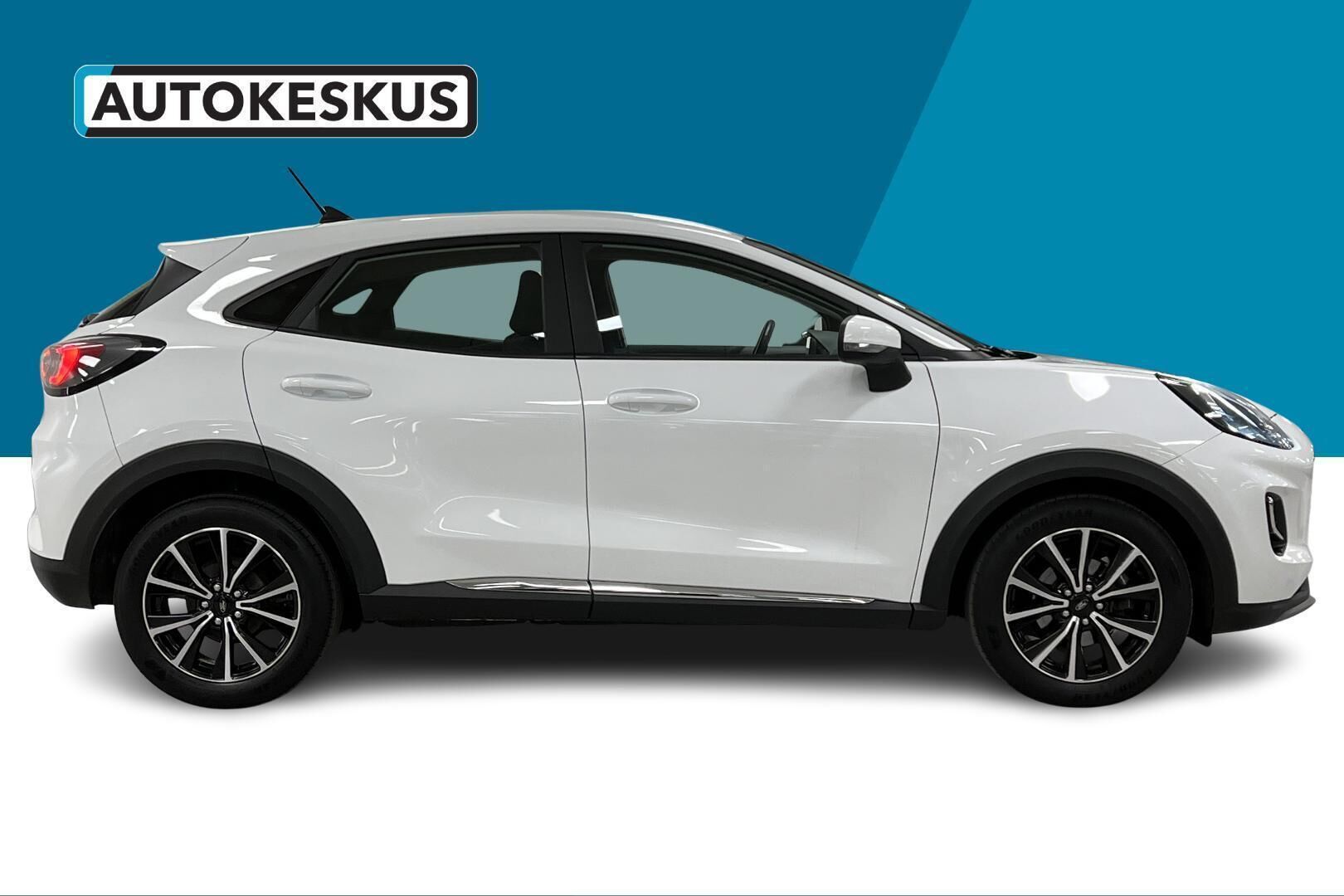 Ford Puma iso kuva 4