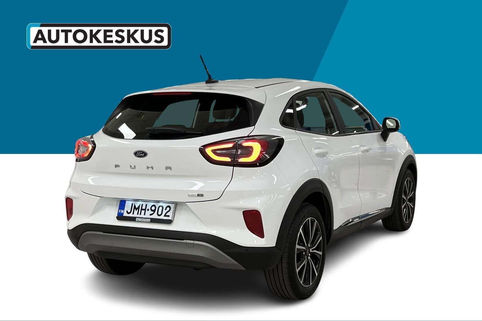 Ford Puma iso kuva 5