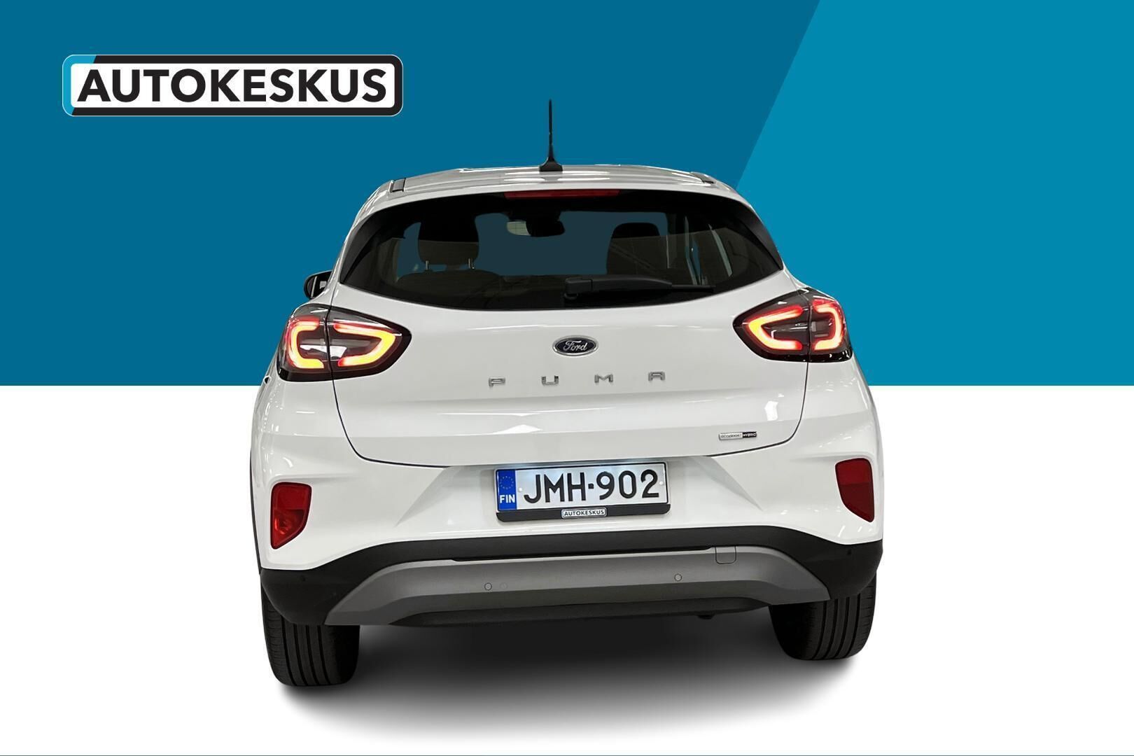 Ford Puma iso kuva 6