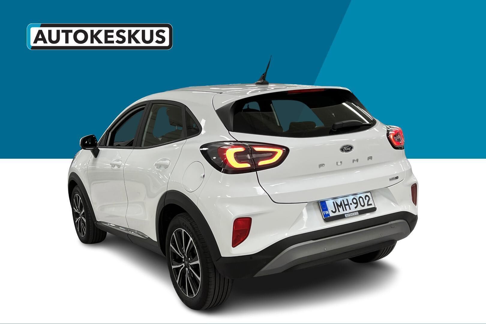 Ford Puma iso kuva 7