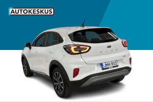Ford Puma esikatselu 7