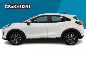 Ford Puma esikatselu 8