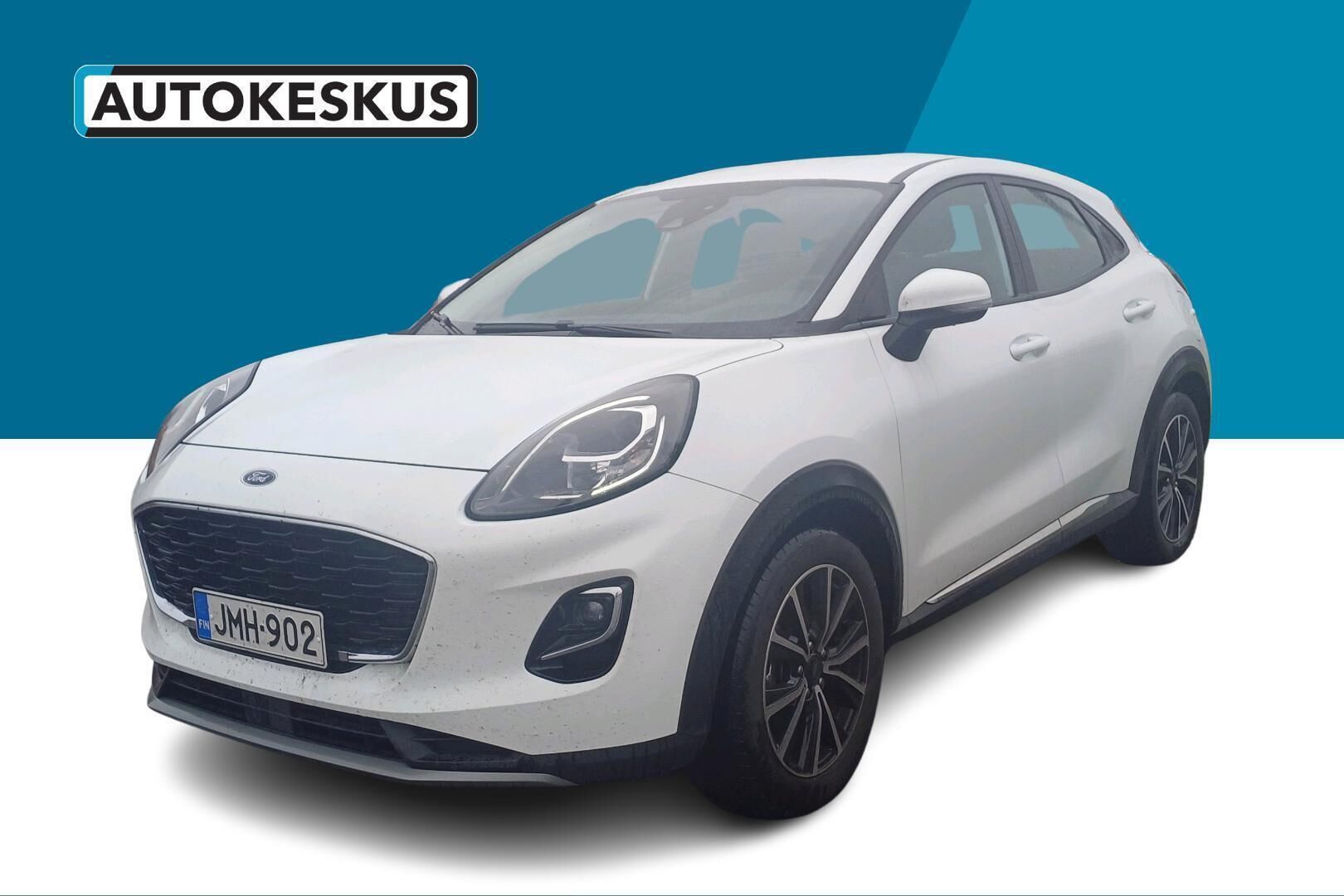 Ford Puma iso kuva 0