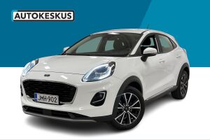 Ford Puma esikatselu 0