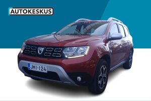 Dacia Duster esikatselu 0