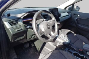 Renault Captur esikatselu 2