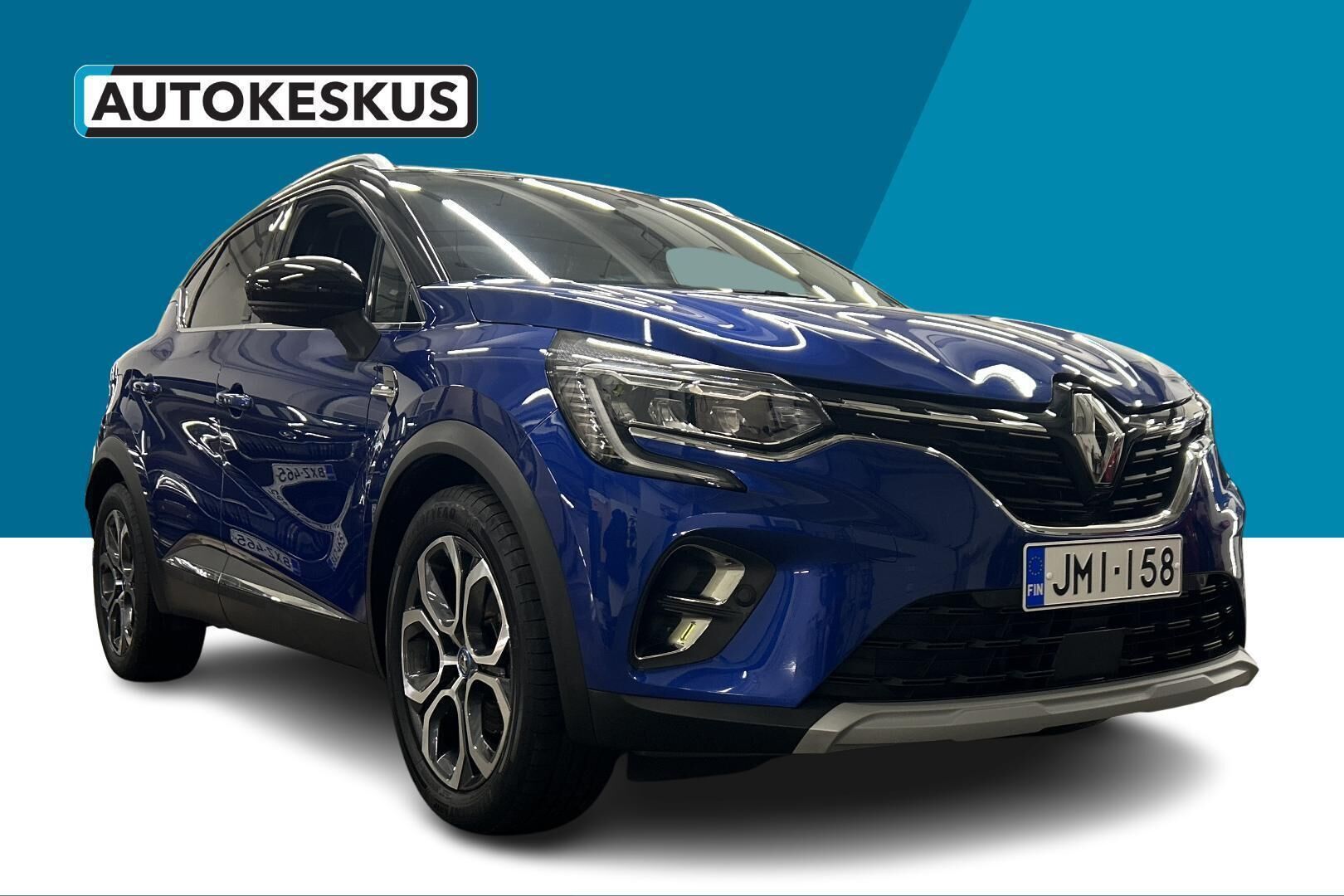 Renault Captur 2021, kuva 4/22