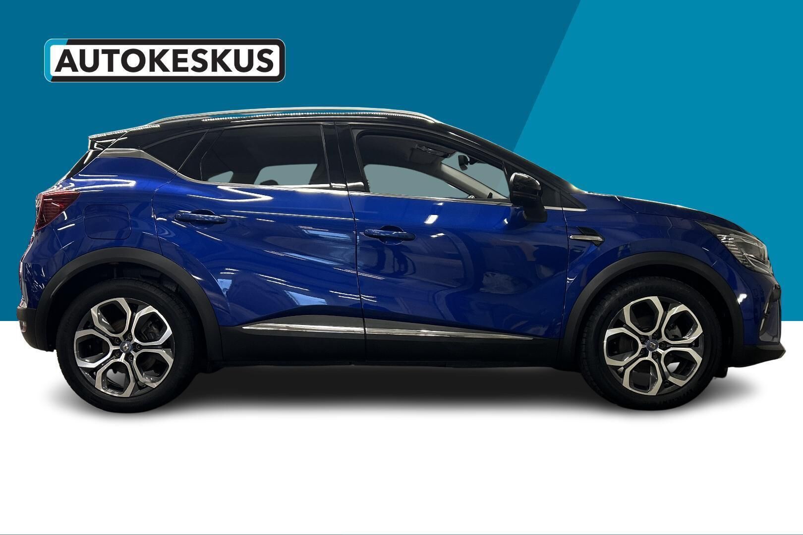 Renault Captur 2021, kuva 5/22