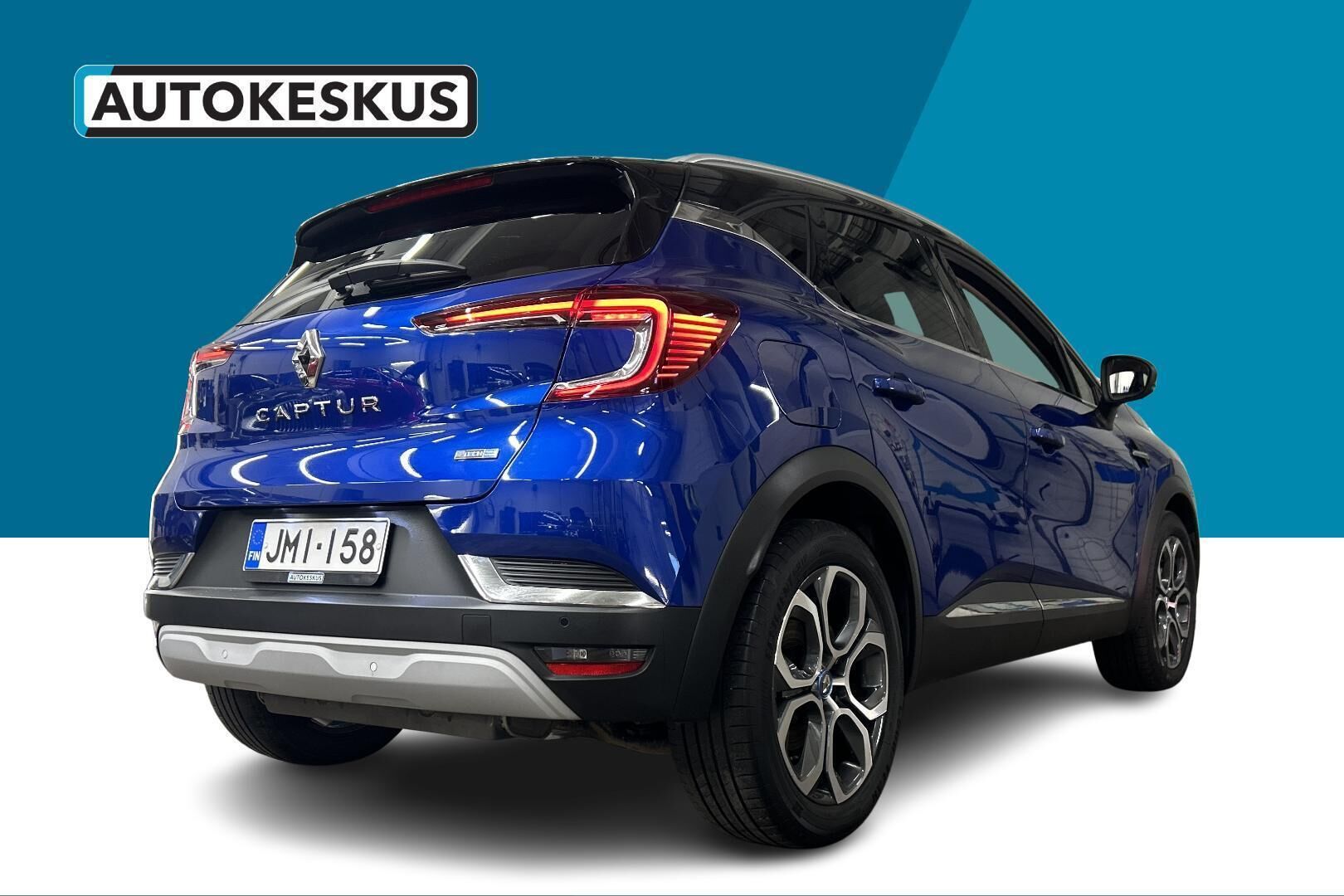 Renault Captur 2021, kuva 6/22
