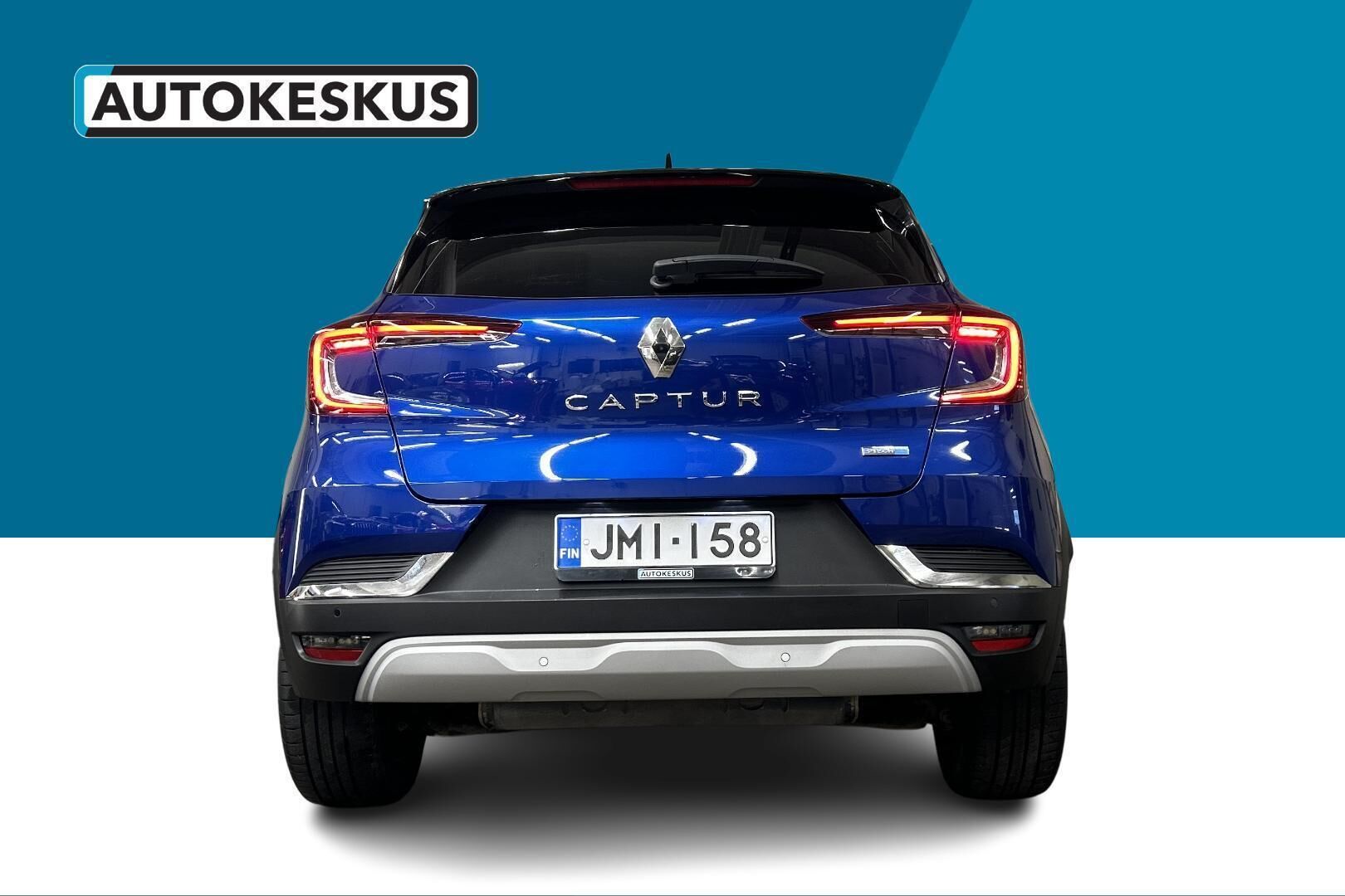 Renault Captur 2021, kuva 7/22