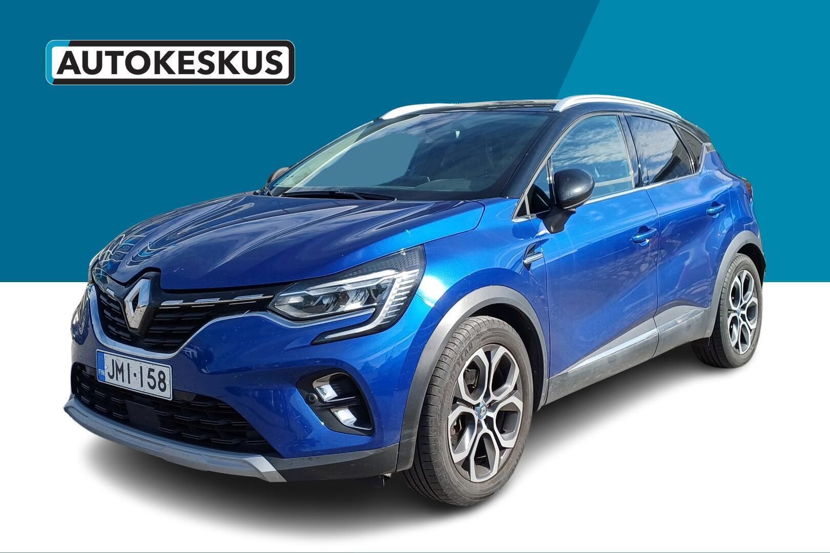 Renault Captur iso kuva 0