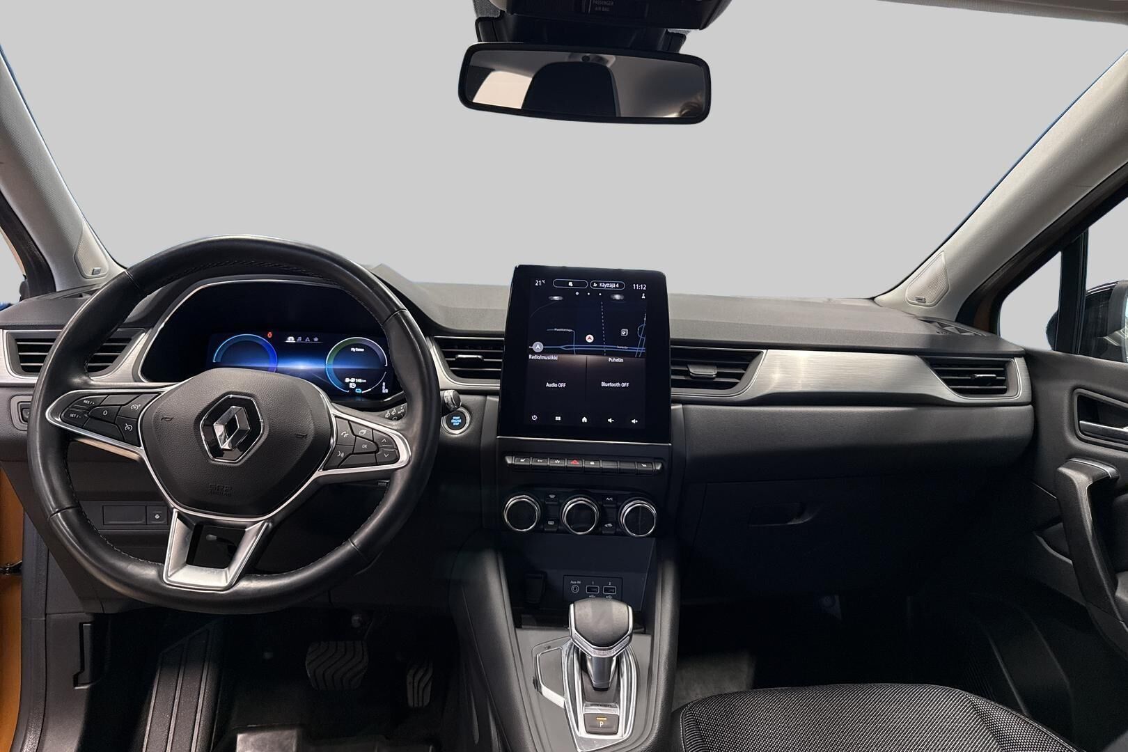 Renault Captur iso kuva 11