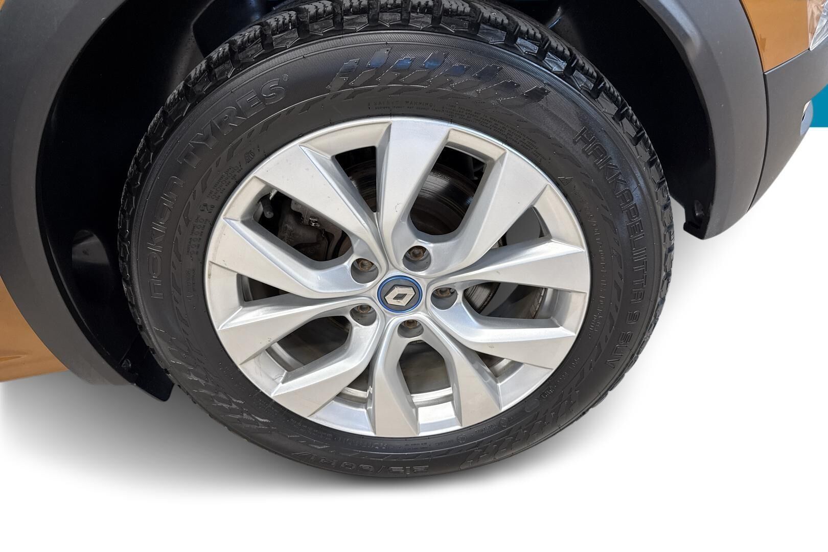 Renault Captur iso kuva 13