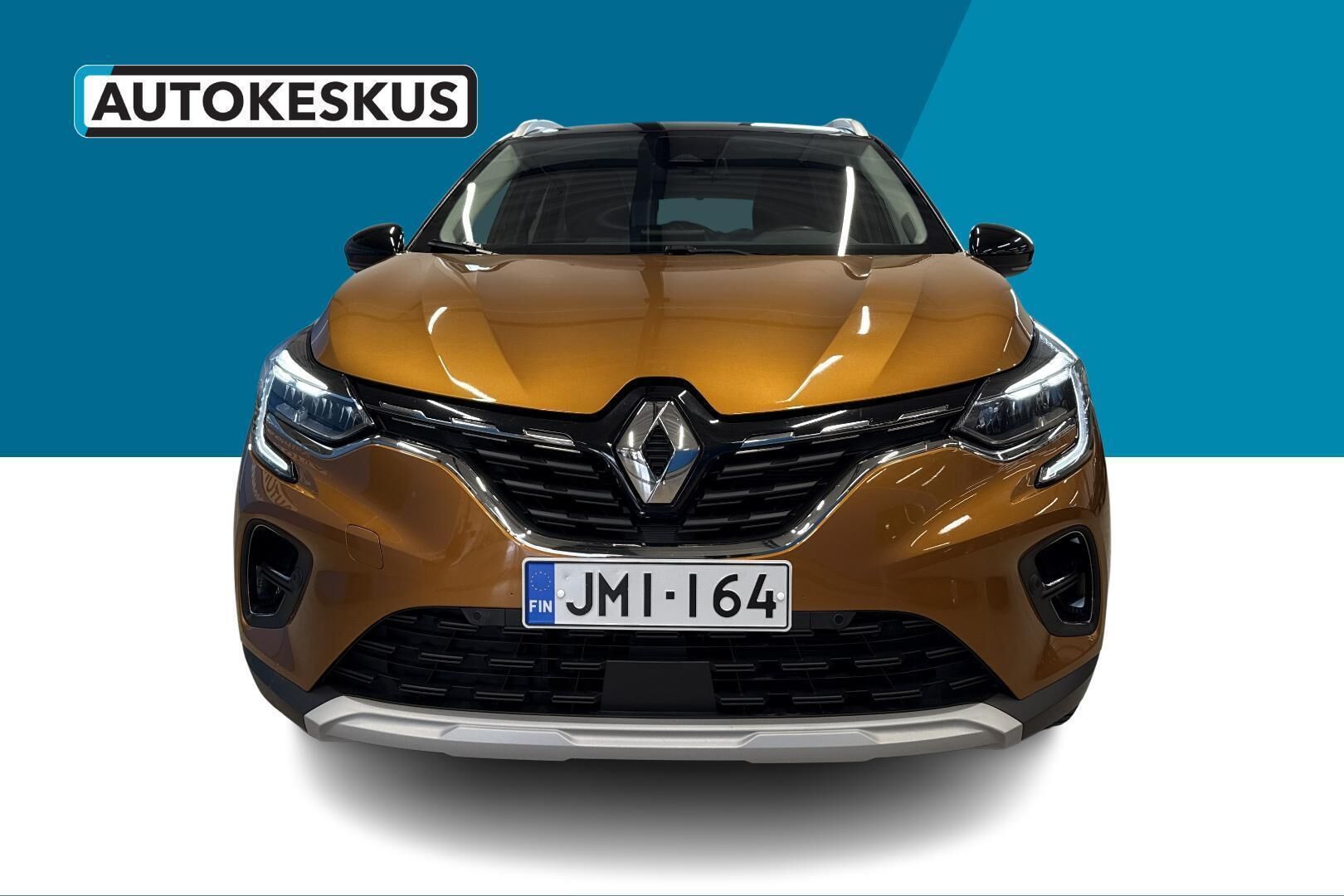 Renault Captur iso kuva 2