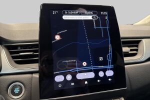 Renault Captur esikatselu 21