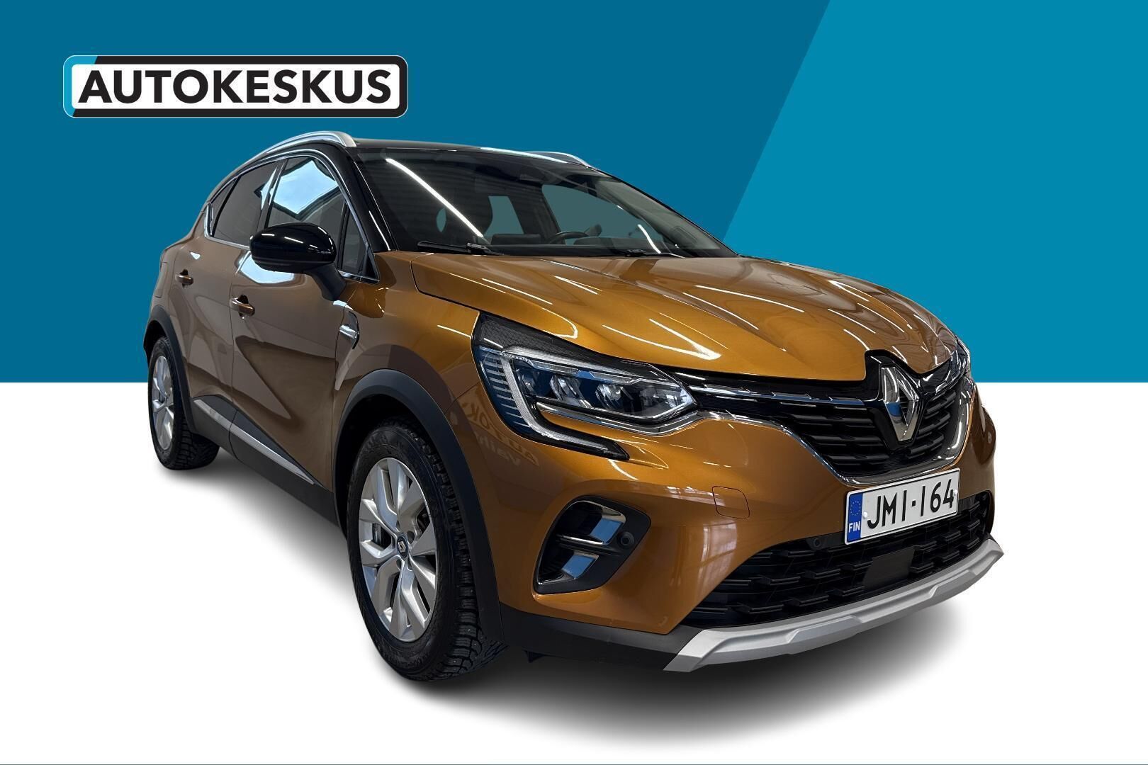 Renault Captur iso kuva 3