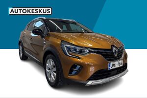 Renault Captur esikatselu 3