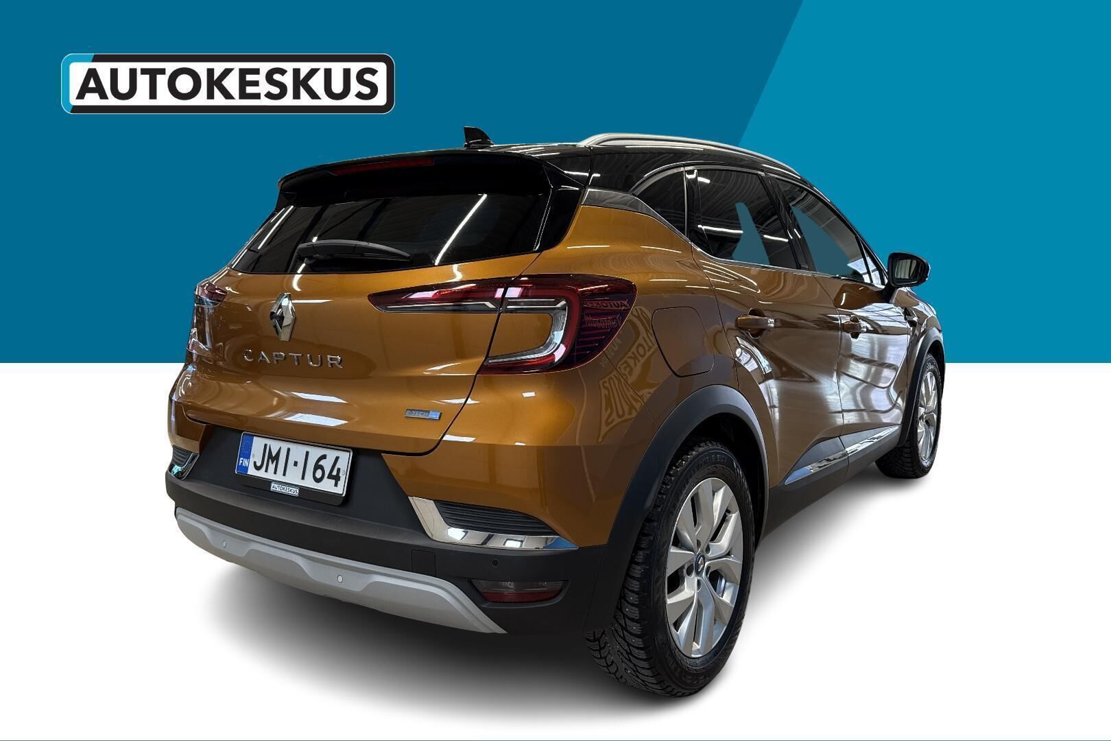 Renault Captur iso kuva 5