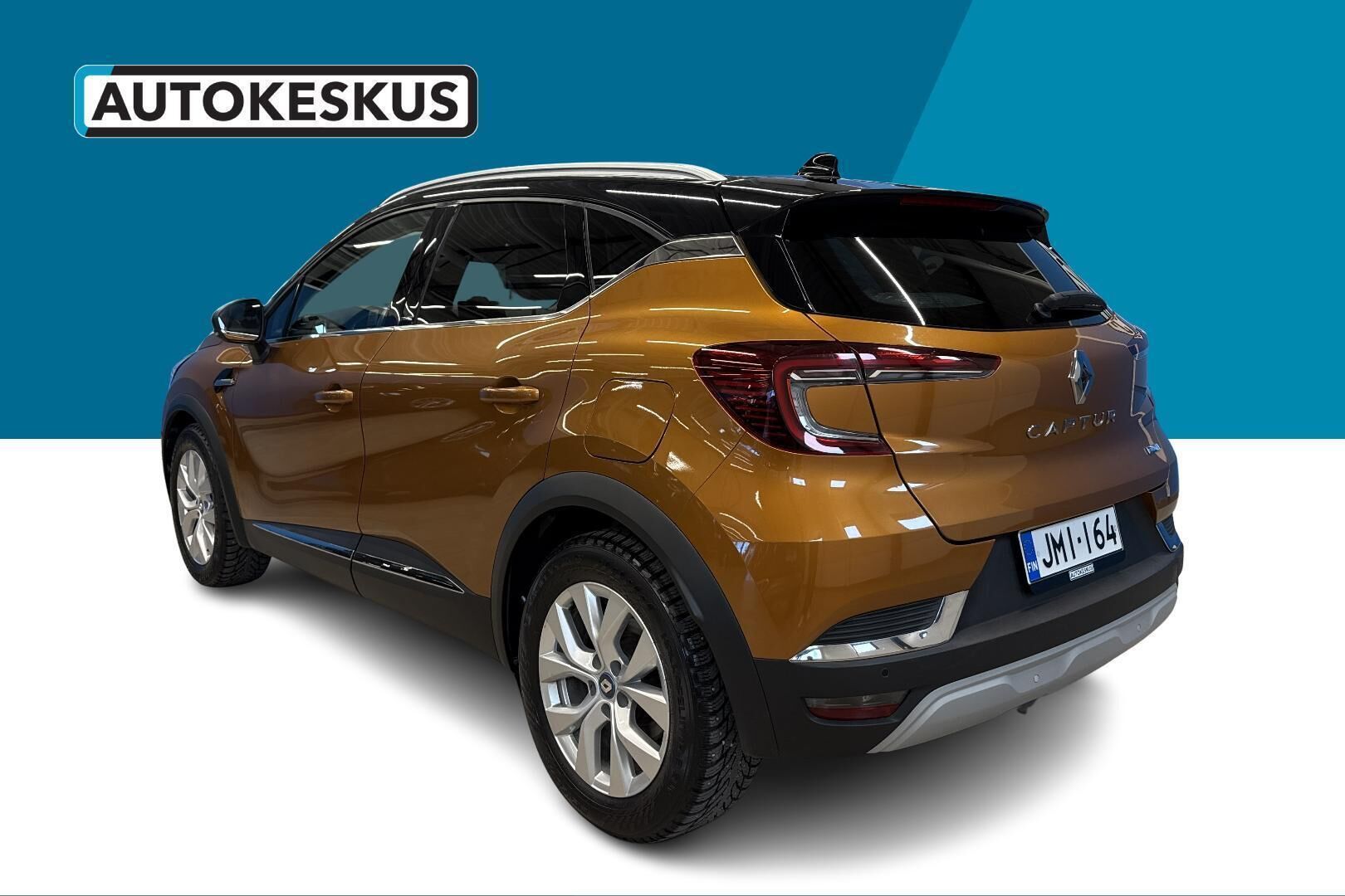 Renault Captur iso kuva 7