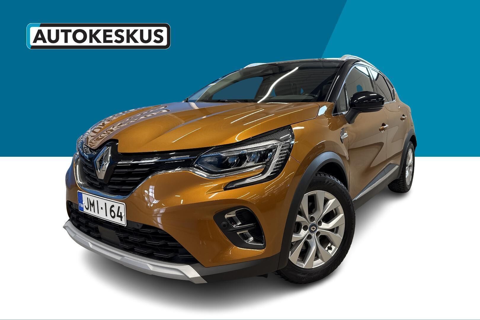 Renault Captur iso kuva 0