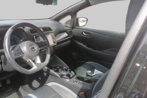 Nissan Leaf esikatselu 2