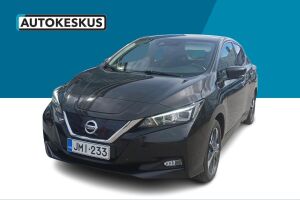 Nissan Leaf esikatselu 0